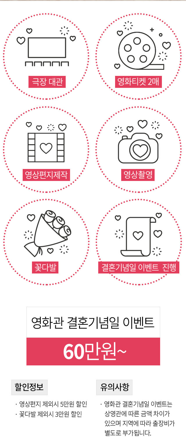 결혼기념일 영화관 이벤트 상세 이미지 13